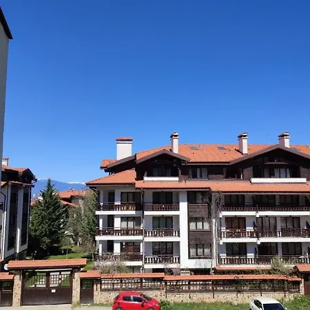 Private In Pirin Heights Apartment
