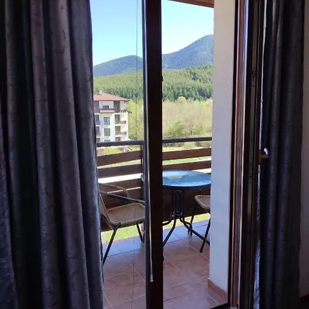 Private In Pirin Heights Apartmán *
