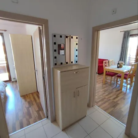 Private In Pirin Heights Apartment *