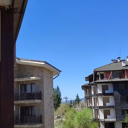 Private In Pirin Heights Apartment *