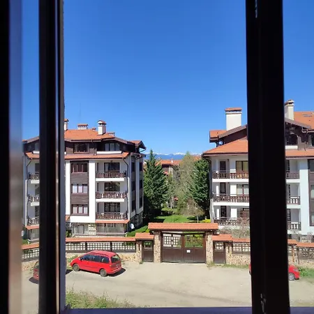 Private In Pirin Heights Daire Bansko